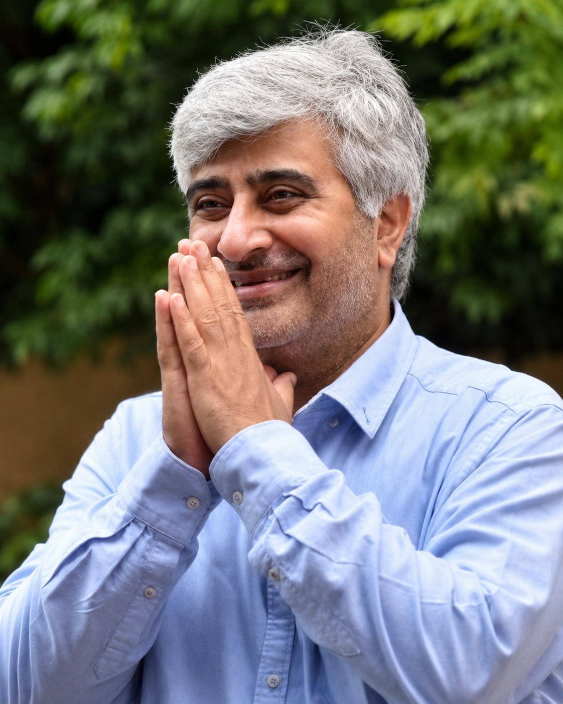 Dr BPS Tyagi